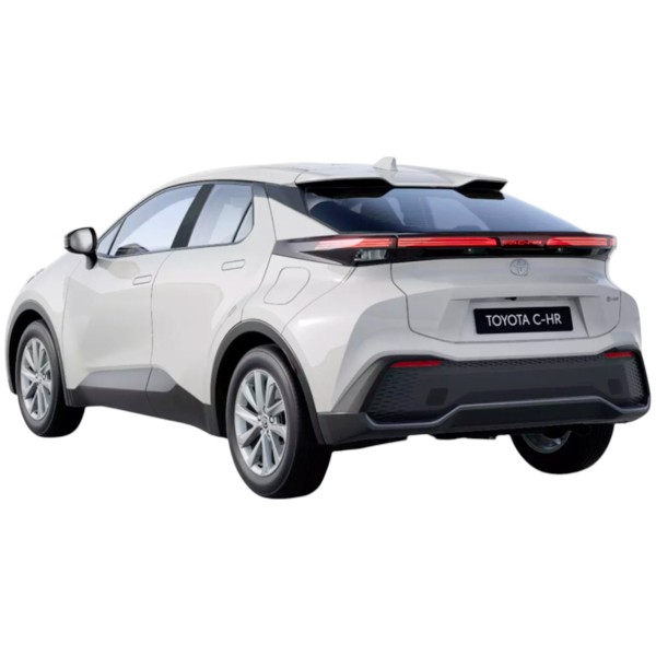 Toyota C-HR Active | Compact Hybrid SUV