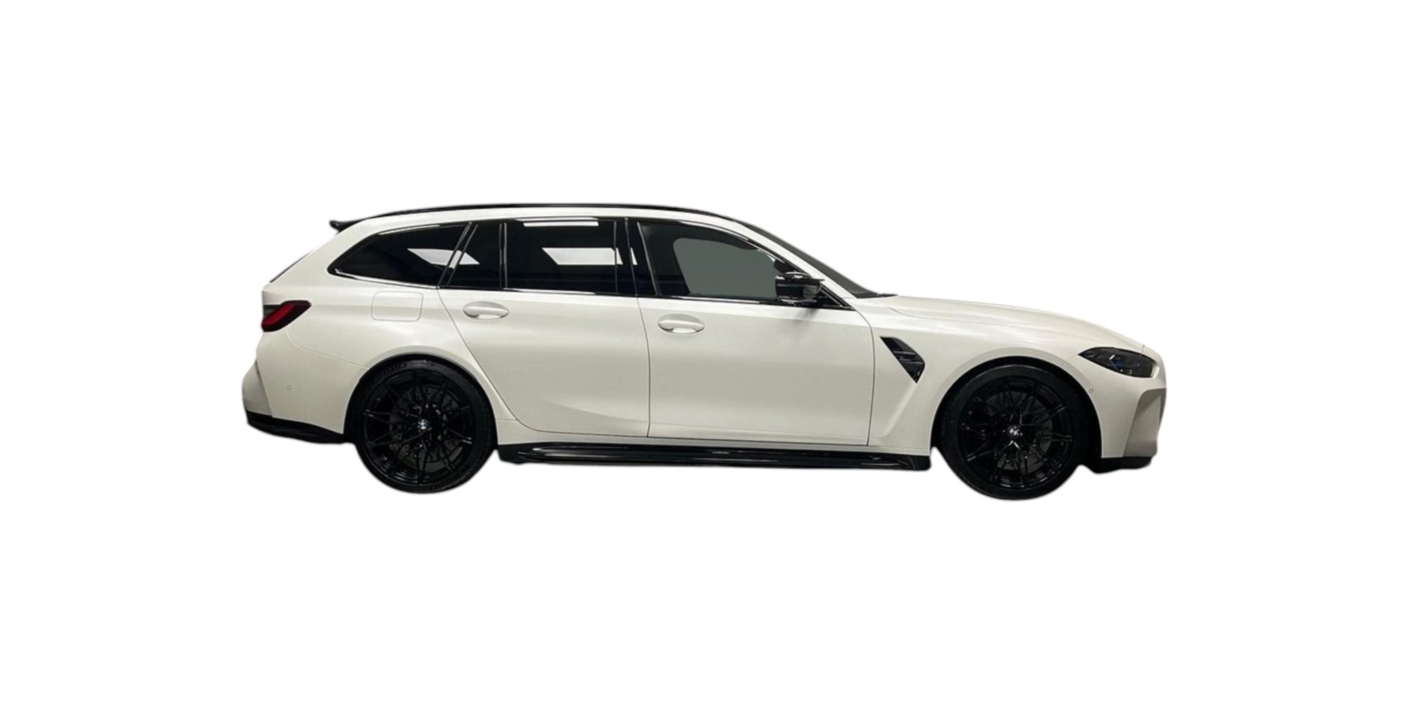 BMW M3 Touring M Competition xDrive – Ultimate Performance