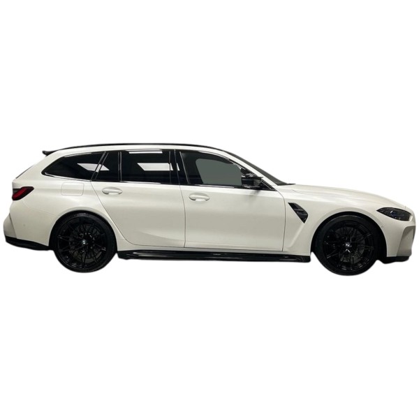 BMW M3 Touring M Competition xDrive – Ultimate Performance