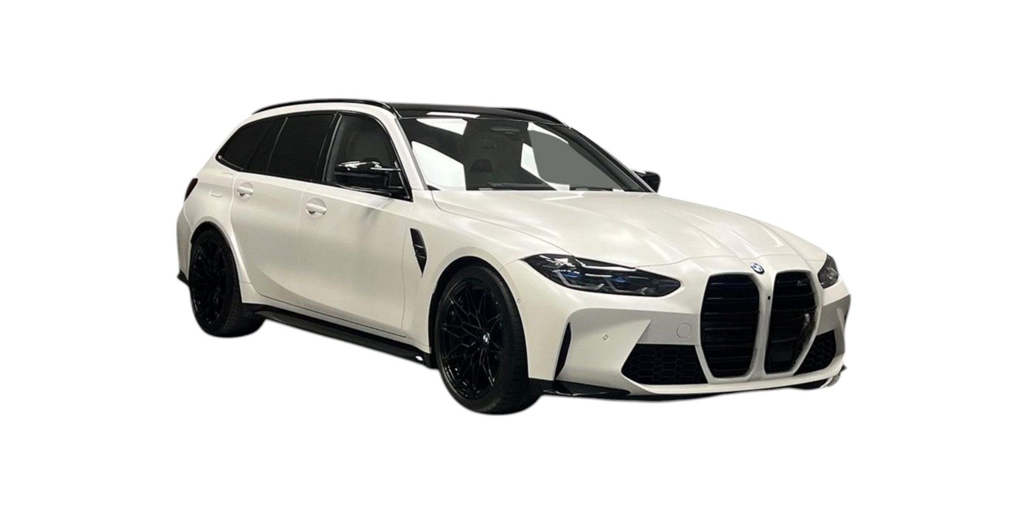 BMW M3 Touring M Competition xDrive – Ultimate Performance