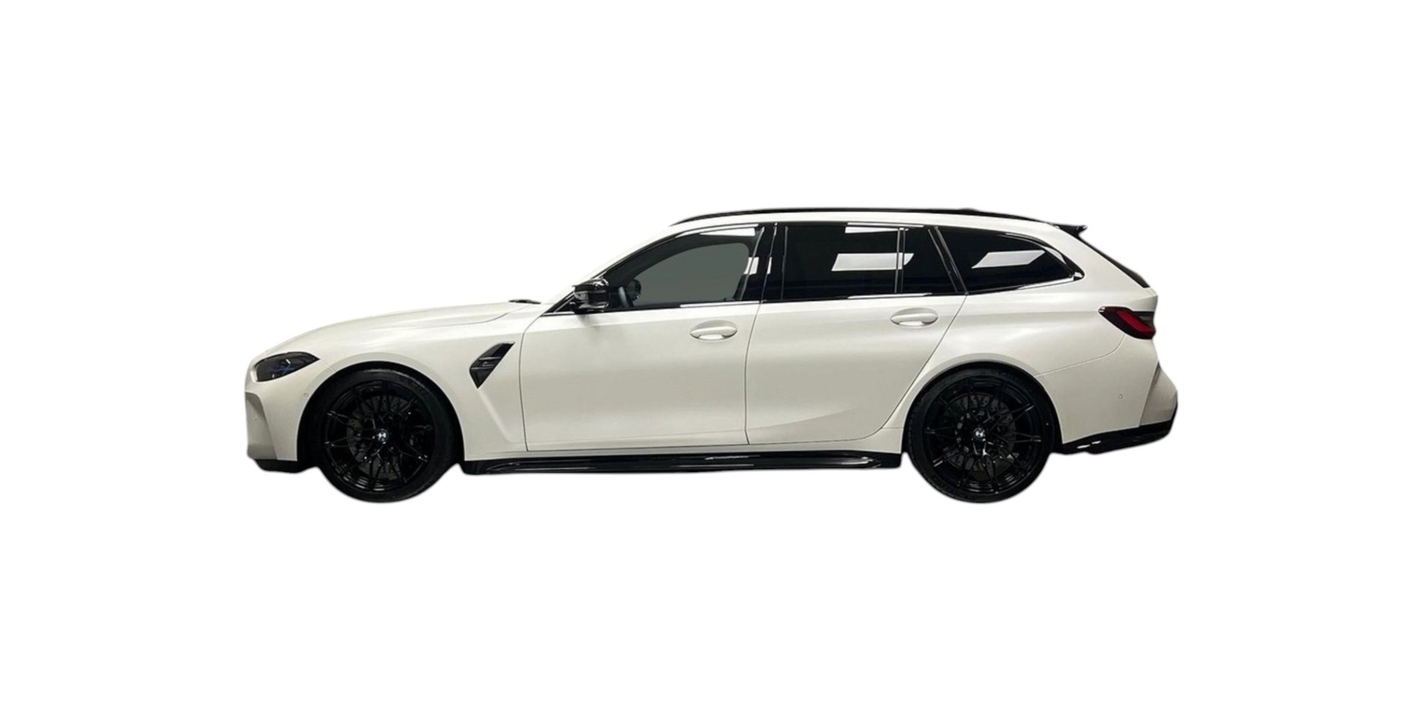 BMW M3 Touring M Competition xDrive – Ultimate Performance