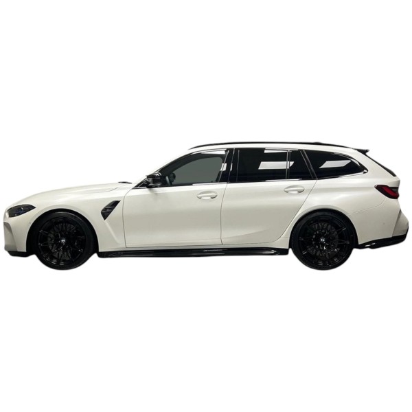 BMW M3 Touring M Competition xDrive – Ultimate Performance