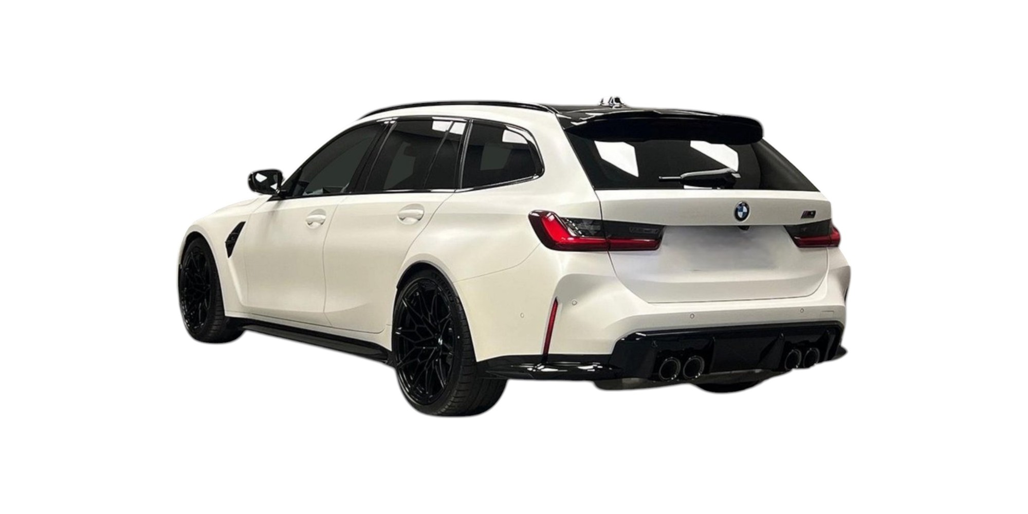 BMW M3 Touring M Competition xDrive – Ultimate Performance