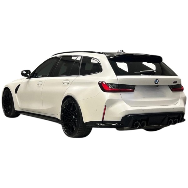 BMW M3 Touring M Competition xDrive – Ultimate Performance