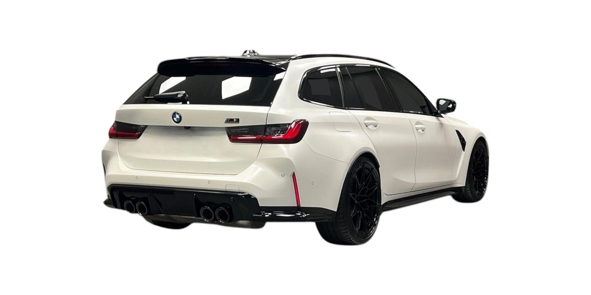 BMW M3 Touring M Competition xDrive – Ultimate Performance