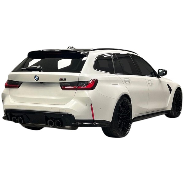 BMW M3 Touring M Competition xDrive – Ultimate Performance