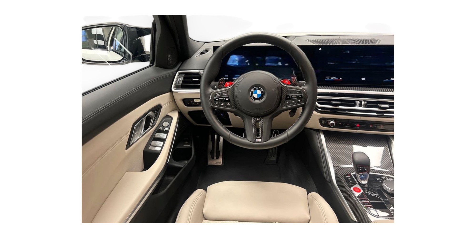 BMW M3 Touring M Competition xDrive – Ultimate Performance