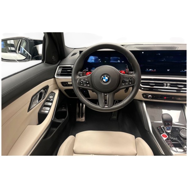 BMW M3 Touring M Competition xDrive – Ultimate Performance