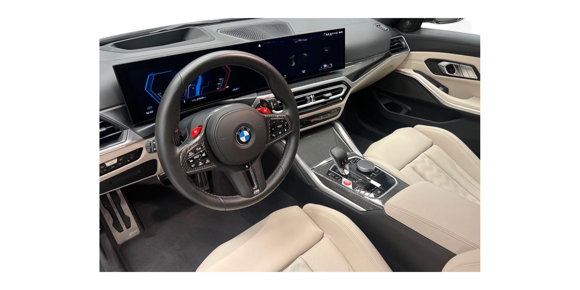 BMW M3 Touring M Competition xDrive – Ultimate Performance