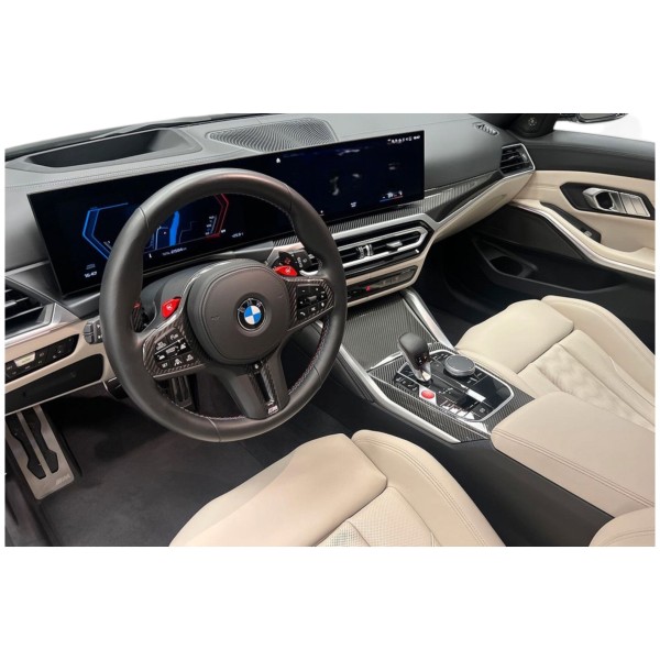 BMW M3 Touring M Competition xDrive – Ultimate Performance