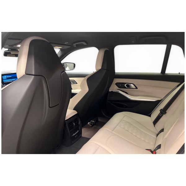 BMW M3 Touring M Competition xDrive – Ultimate Performance