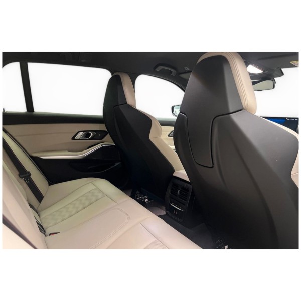 BMW M3 Touring M Competition xDrive – Ultimate Performance