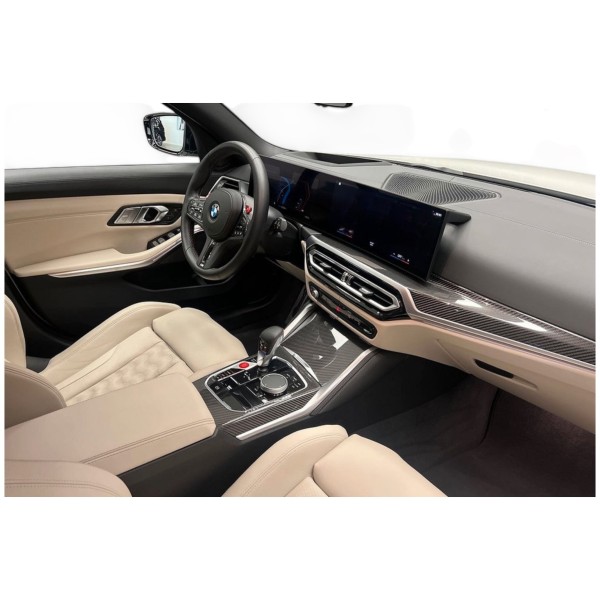 BMW M3 Touring M Competition xDrive – Ultimate Performance