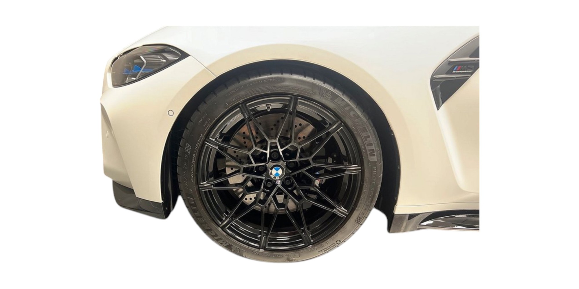 BMW M3 Touring M Competition xDrive – Ultimate Performance