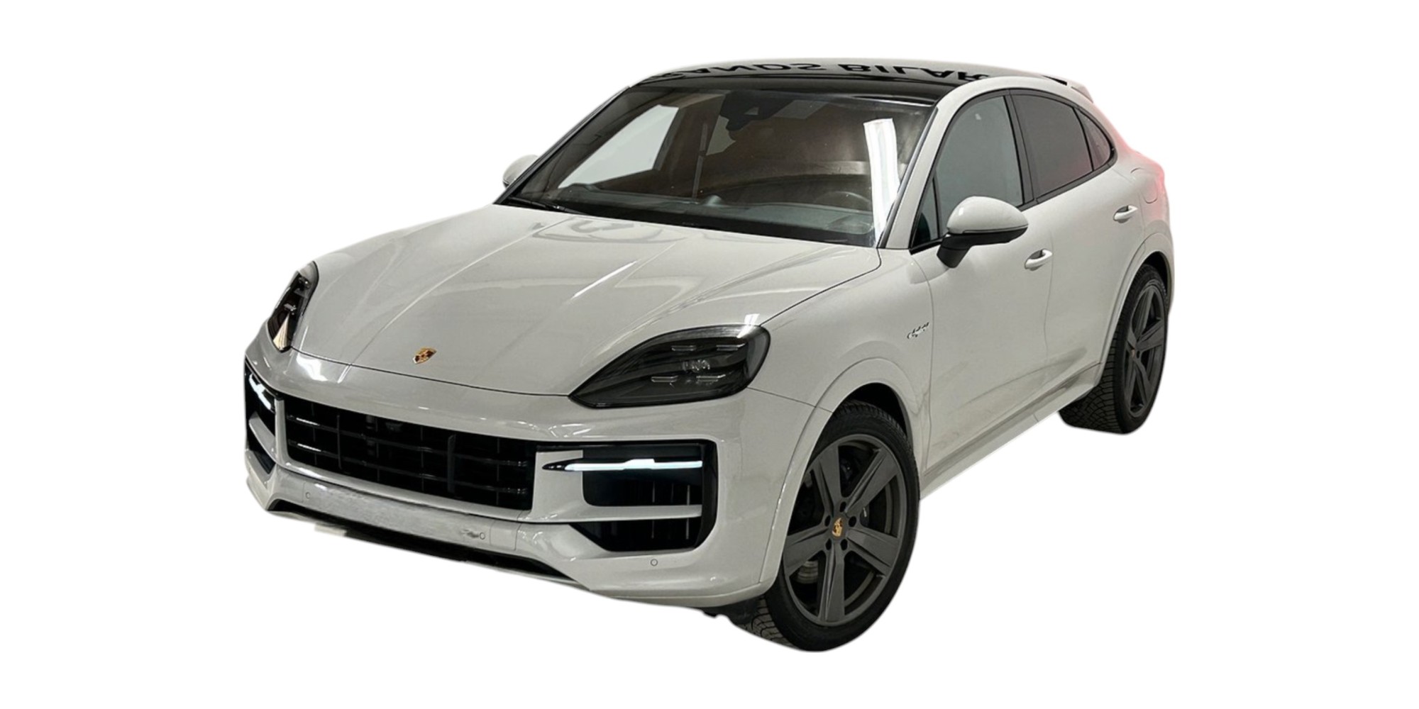 Porsche Cayenne Coupe E-Hybrid – Power & Efficiency