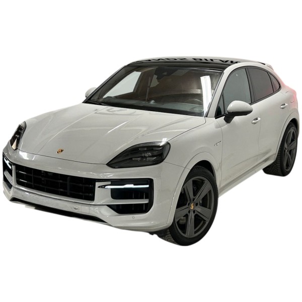 Porsche Cayenne Coupe E-Hybrid – Power & Efficiency