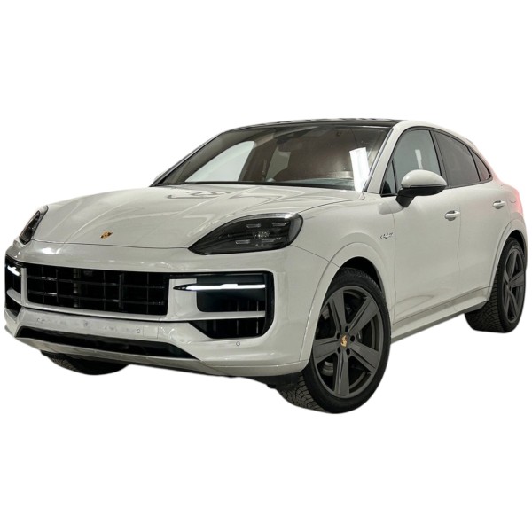 Porsche Cayenne Coupe E-Hybrid – Power & Efficiency