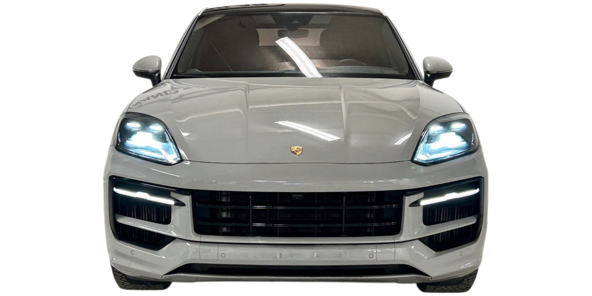 Porsche Cayenne Coupe E-Hybrid – Power & Efficiency