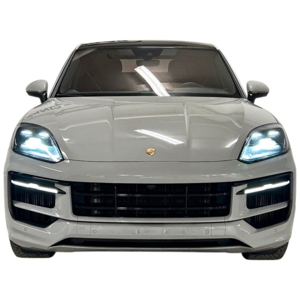 Porsche Cayenne Coupe E-Hybrid – Power & Efficiency