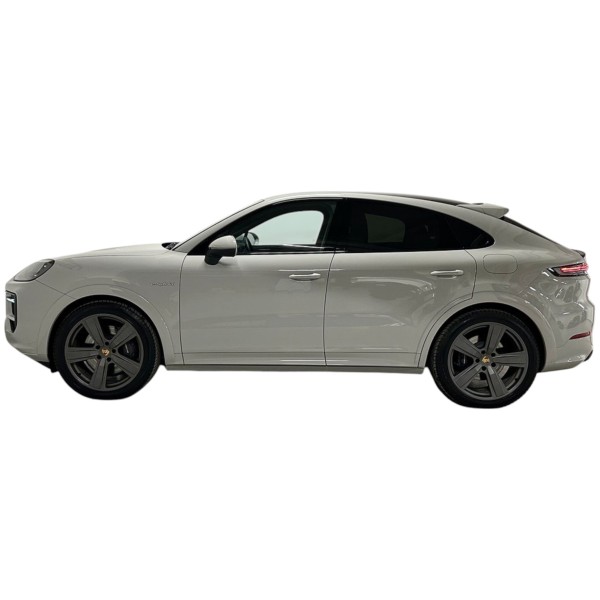 Porsche Cayenne Coupe E-Hybrid – Power & Efficiency