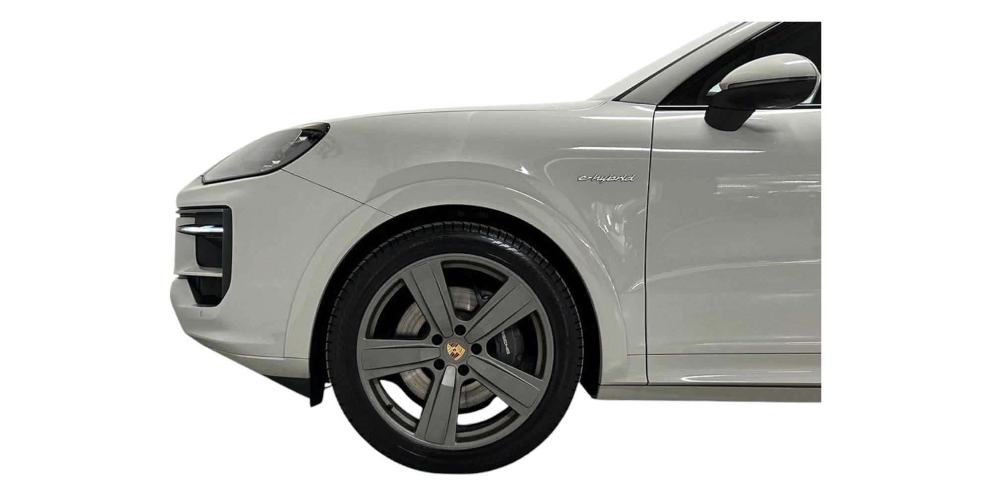 Porsche Cayenne Coupe E-Hybrid – Power & Efficiency