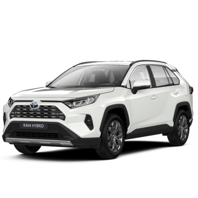 Toyota RAV4 | Hybrid Efficiency and Comfort