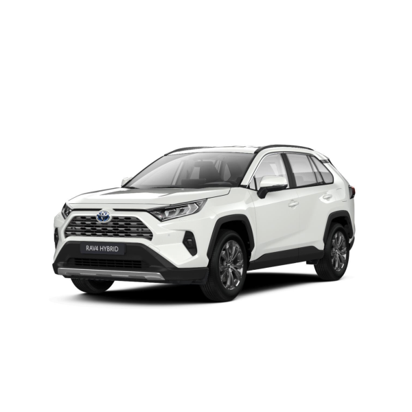 Toyota RAV4 | Hybrid Efficiency and Comfort