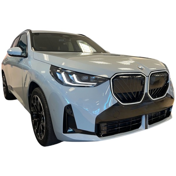 BMW X3 30e xDrive M-Sport – Sporty Hybrid SUV