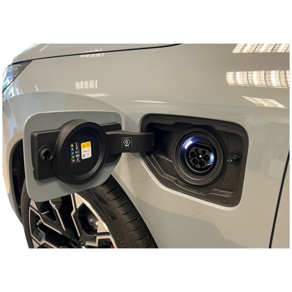 BMW X3 30e xDrive M-Sport – Sporty Hybrid SUV