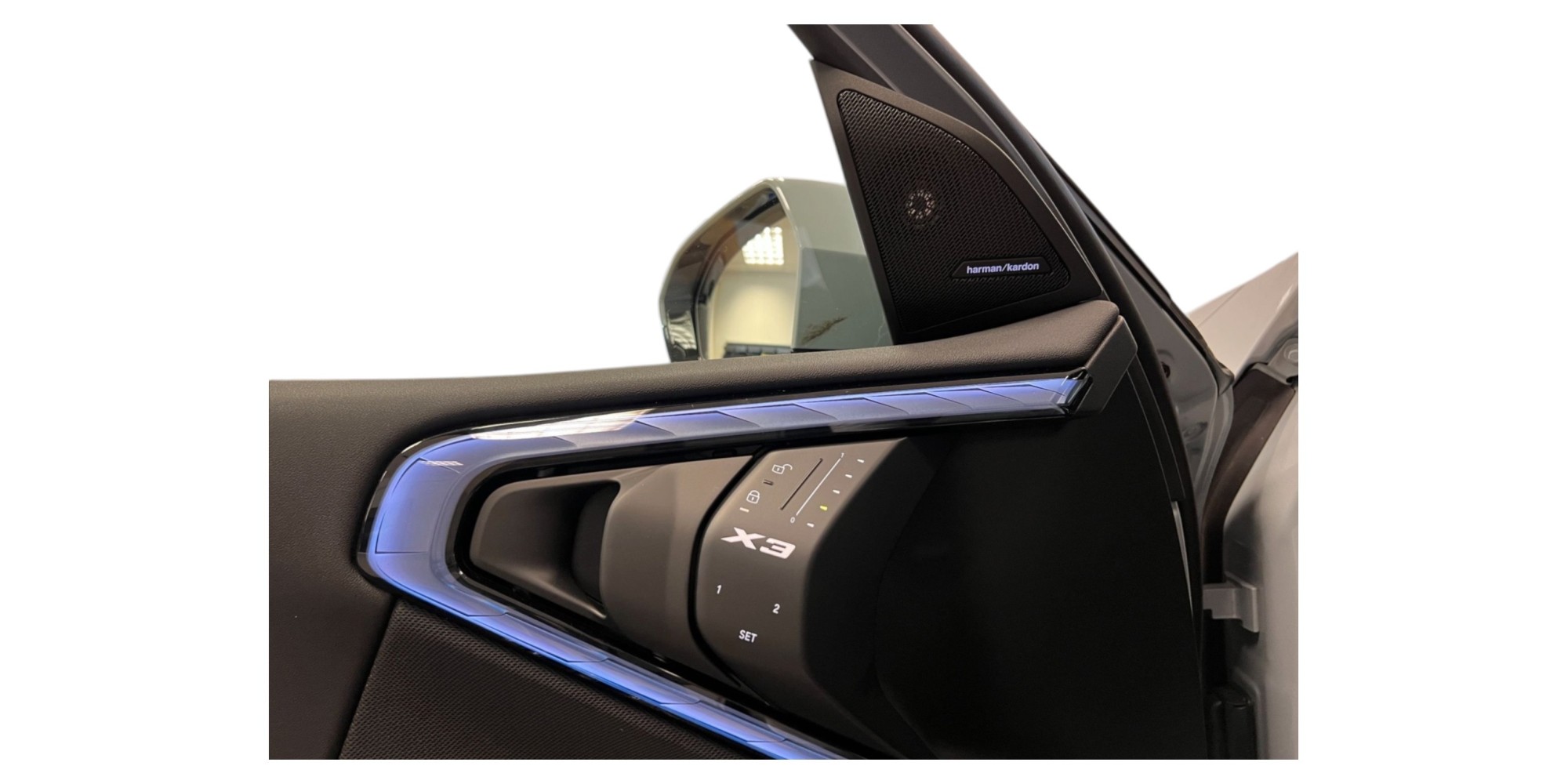 BMW X3 30e xDrive M-Sport – Sporty Hybrid SUV