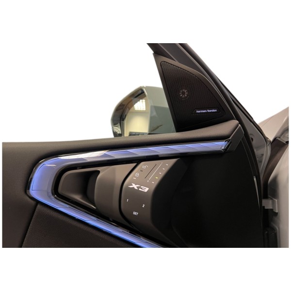 BMW X3 30e xDrive M-Sport – Sporty Hybrid SUV