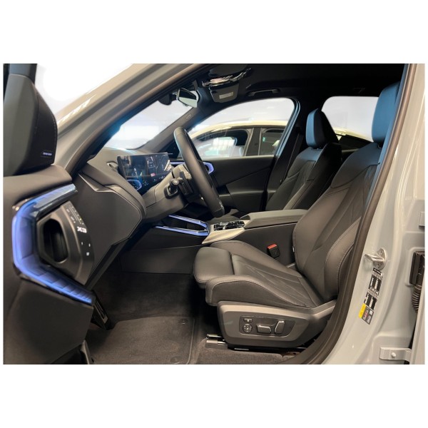 BMW X3 30e xDrive M-Sport – Sporty Hybrid SUV