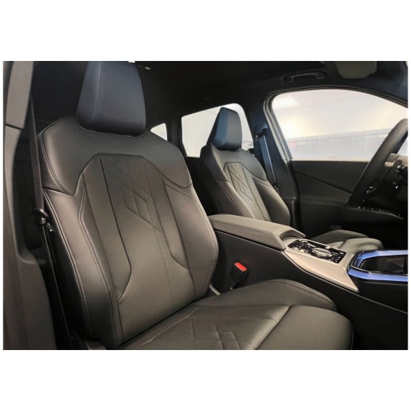 BMW X3 30e xDrive M-Sport – Sporty Hybrid SUV