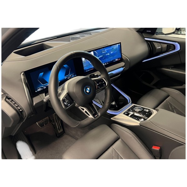 BMW X3 30e xDrive M-Sport – Sporty Hybrid SUV