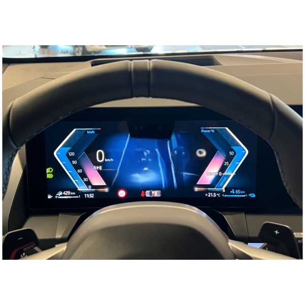 BMW X3 30e xDrive M-Sport – Sporty Hybrid SUV