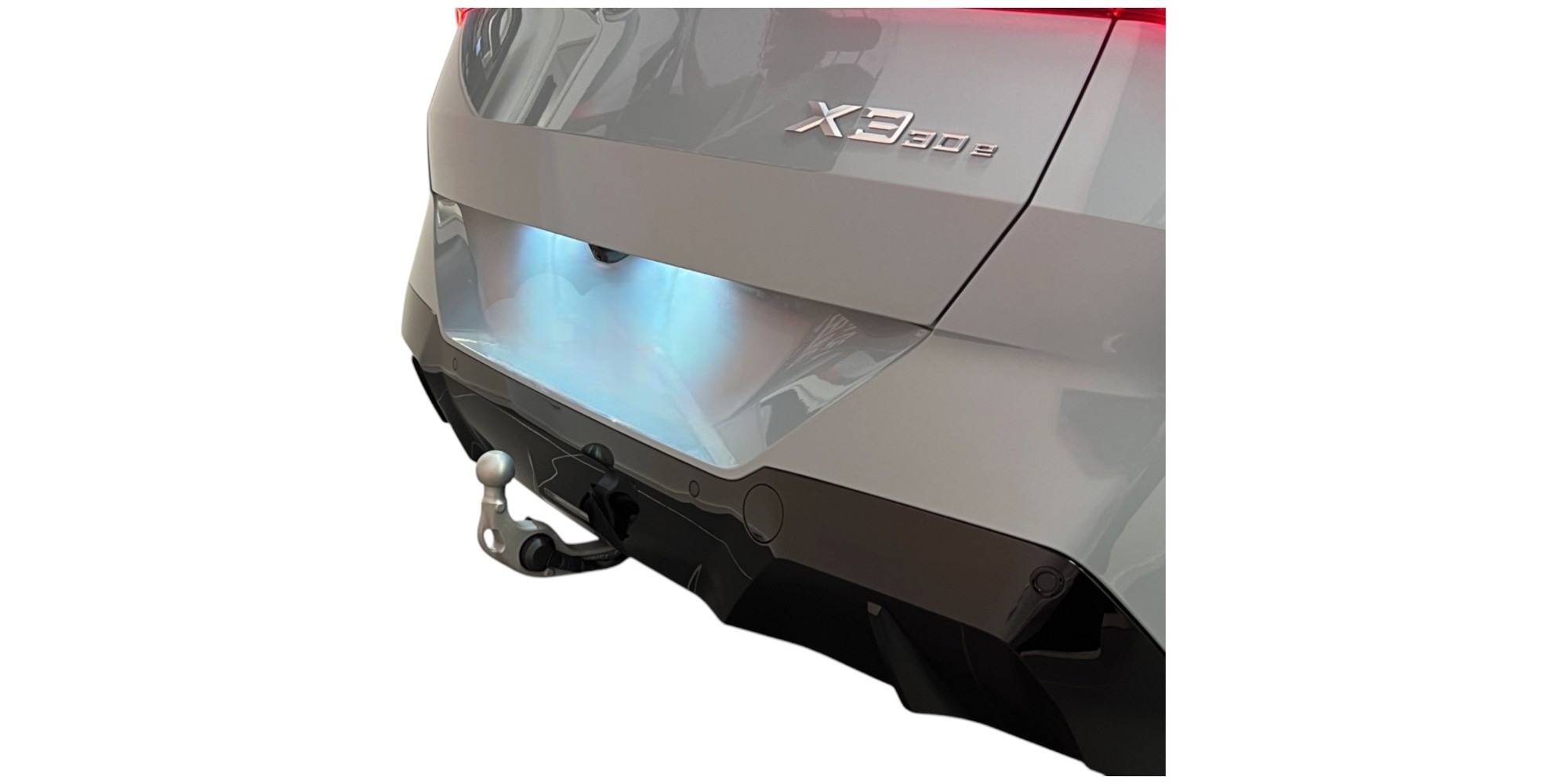 BMW X3 30e xDrive M-Sport – Sporty Hybrid SUV