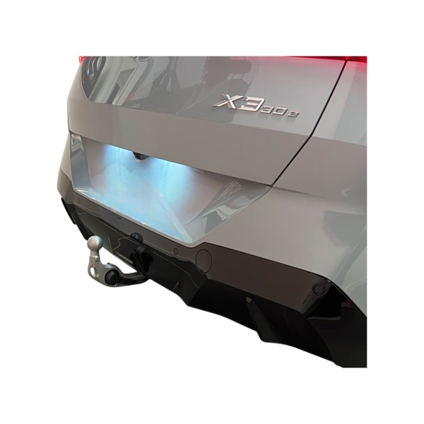 BMW X3 30e xDrive M-Sport – Sporty Hybrid SUV