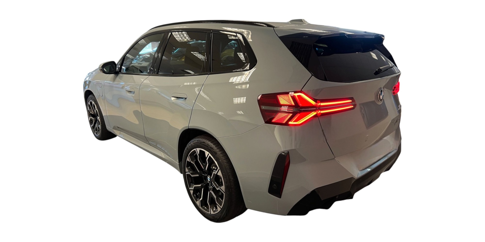 BMW X3 30e xDrive M-Sport – Sporty Hybrid SUV