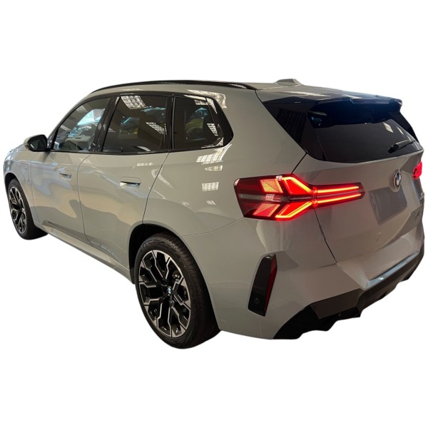 BMW X3 30e xDrive M-Sport – Sporty Hybrid SUV