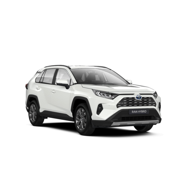 Toyota RAV4 | Hybrid Efficiency and Comfort