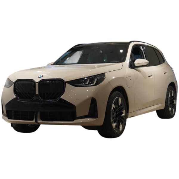 BMW X3 30e xDrive M-Sport – Hybrid Power & Style