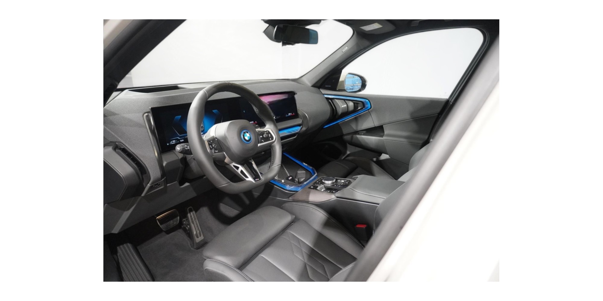 BMW X3 30e xDrive M-Sport – Hybrid Power & Style