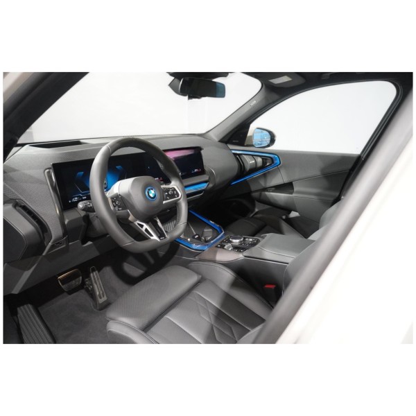 BMW X3 30e xDrive M-Sport – Hybrid Power & Style