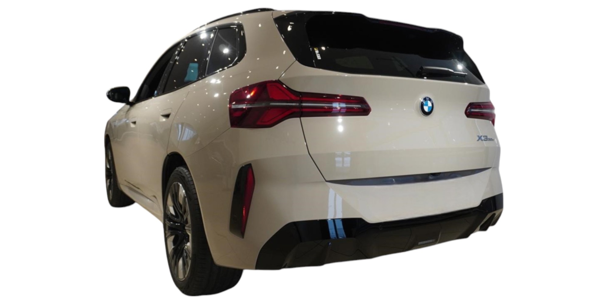 BMW X3 30e xDrive M-Sport – Hybrid Power & Style