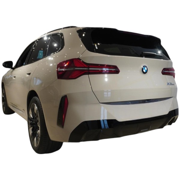 BMW X3 30e xDrive M-Sport – Hybrid Power & Style