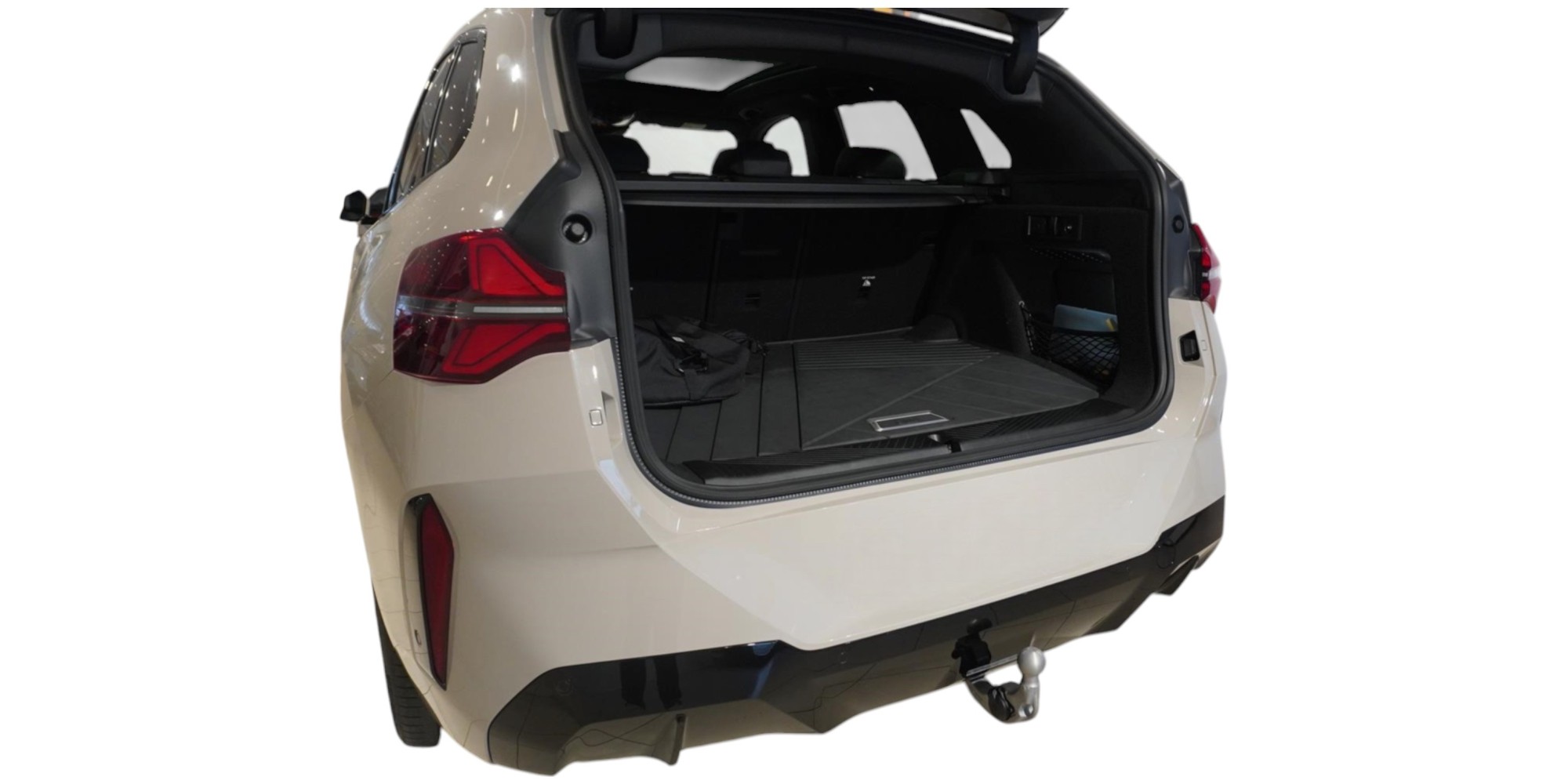 BMW X3 30e xDrive M-Sport – Hybrid Power & Style