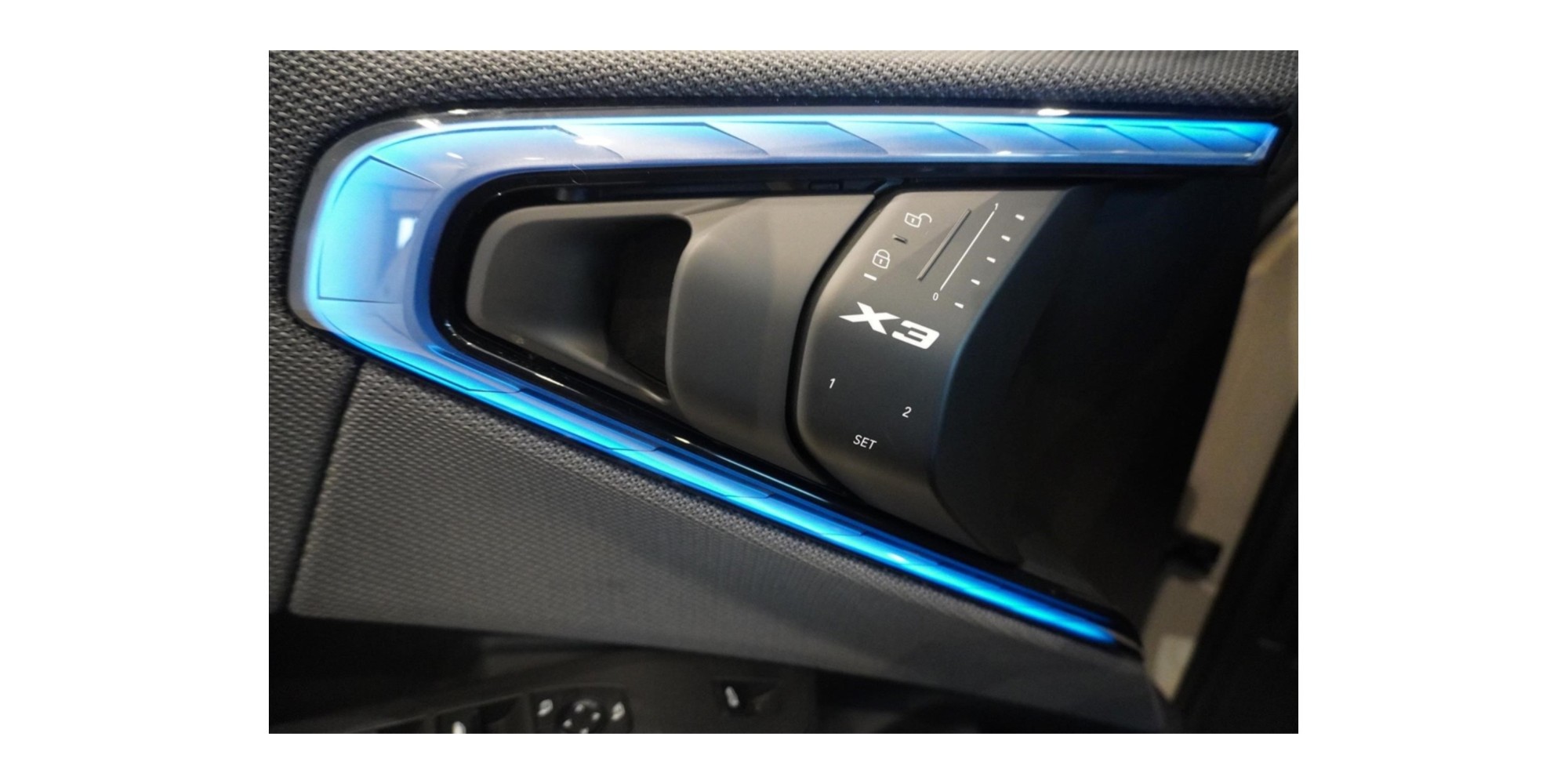 BMW X3 30e xDrive M-Sport – Hybrid Power & Style