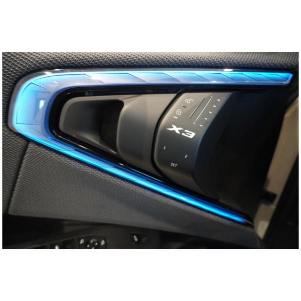 BMW X3 30e xDrive M-Sport – Hybrid Power & Style