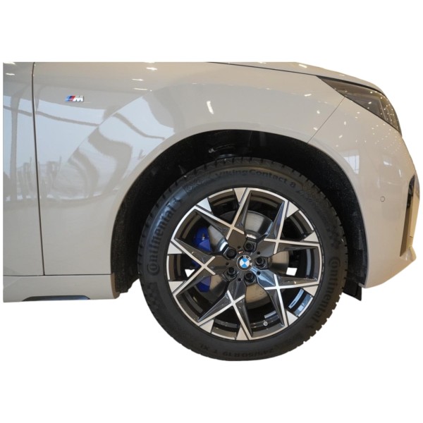 BMW X3 30e xDrive M-Sport – Hybrid Power & Style