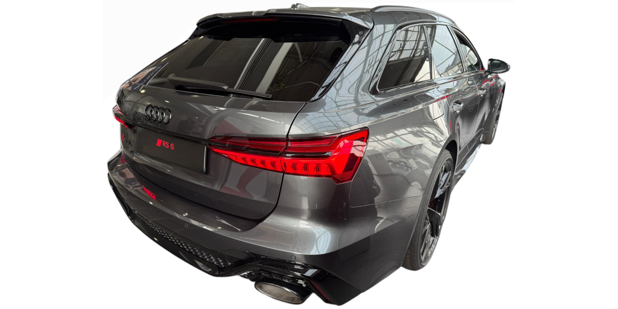 Audi RS 6 Avant | Luxury Sports Wagon